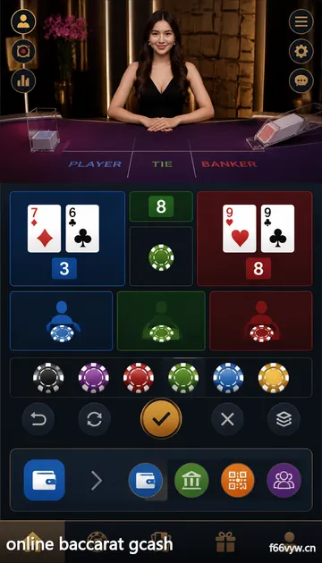 online baccarat gcash screenshot 1